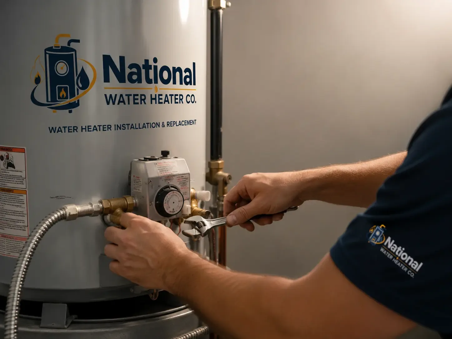 Why choose Water Heater Installation in Broad Top, PA